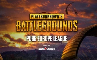 Анонсирована европейская про-лига от StarLadder и PUBG Corporation