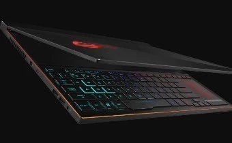 Компания ASUS представила игровыe ноутбуки ROG Zephyrus S, ROG Strix GL704, ASUS TUF FX505/705