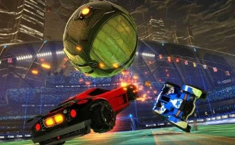 Кросс-платформенные пати для Rocket League задержатся до 2019 года