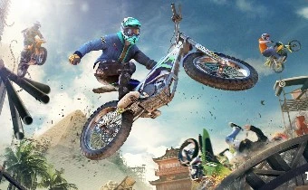 Trials Rising - Обзор ЗБТ-версии игры