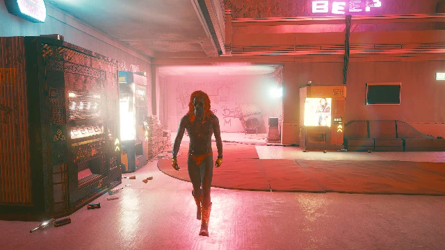 Свежие подробности расширения "Призрачная свобода" для Cyberpunk 2077