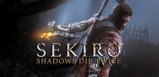 Sekiro: Shadows Die Twice - Главный герой облысел при включении "режима картошки"