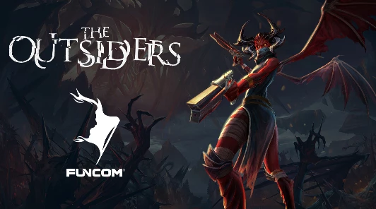 Funcom приобрела долю в студии The Outsiders, разработчика Metal: Hellsinger