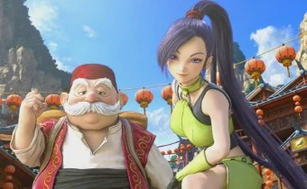 Square Enix нанимает сотрудников для новой игры Dragon Quest