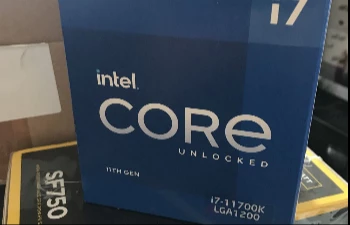 120 Intel Core i7-11700K уже попали к покупателям в Германии