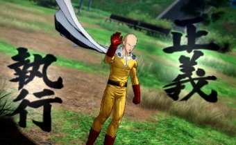 [gamescom 2019] One Punch Man: A Hero Nobody Knows — Трейлер Hero Arrival System