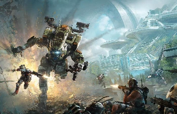 Titanfall 2 - Новый рекорд одновременного онлайна игроков в Steam