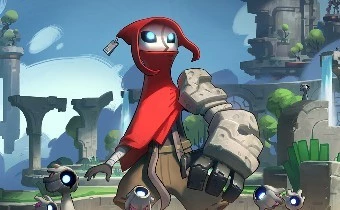 Hob: Definitive Edition на Nintendo Switch