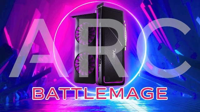 Intel утвердила следующее поколение дискретной графики Battlemage на 2024 год