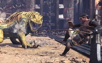 Monster Hunter World: Iceborne - новые движения для оружия и многое другое