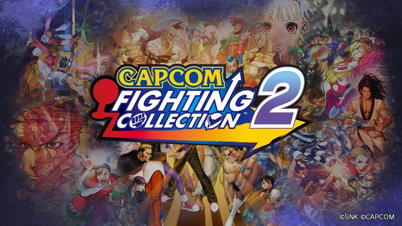 Capcom Fighting Collection 2 выйдет 16 мая, смотрим трейлер и оформляем предзаказы