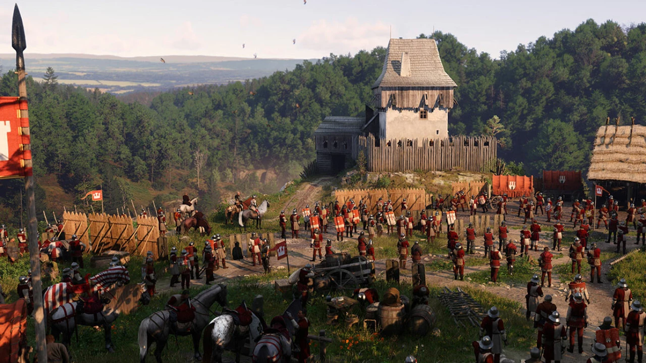 Kingdom Come: Deliverance 2 запрещена к продаже на территории Саудовской Аравии