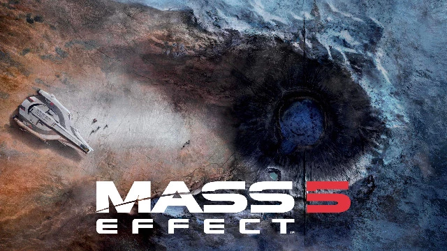 Официально: в разработке Mass Effect 5 еще конь не валялся, до релиза еще очень долго