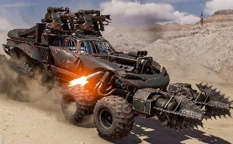 Crossout - В постапокалиптическом мире началось “Массовое заражение”