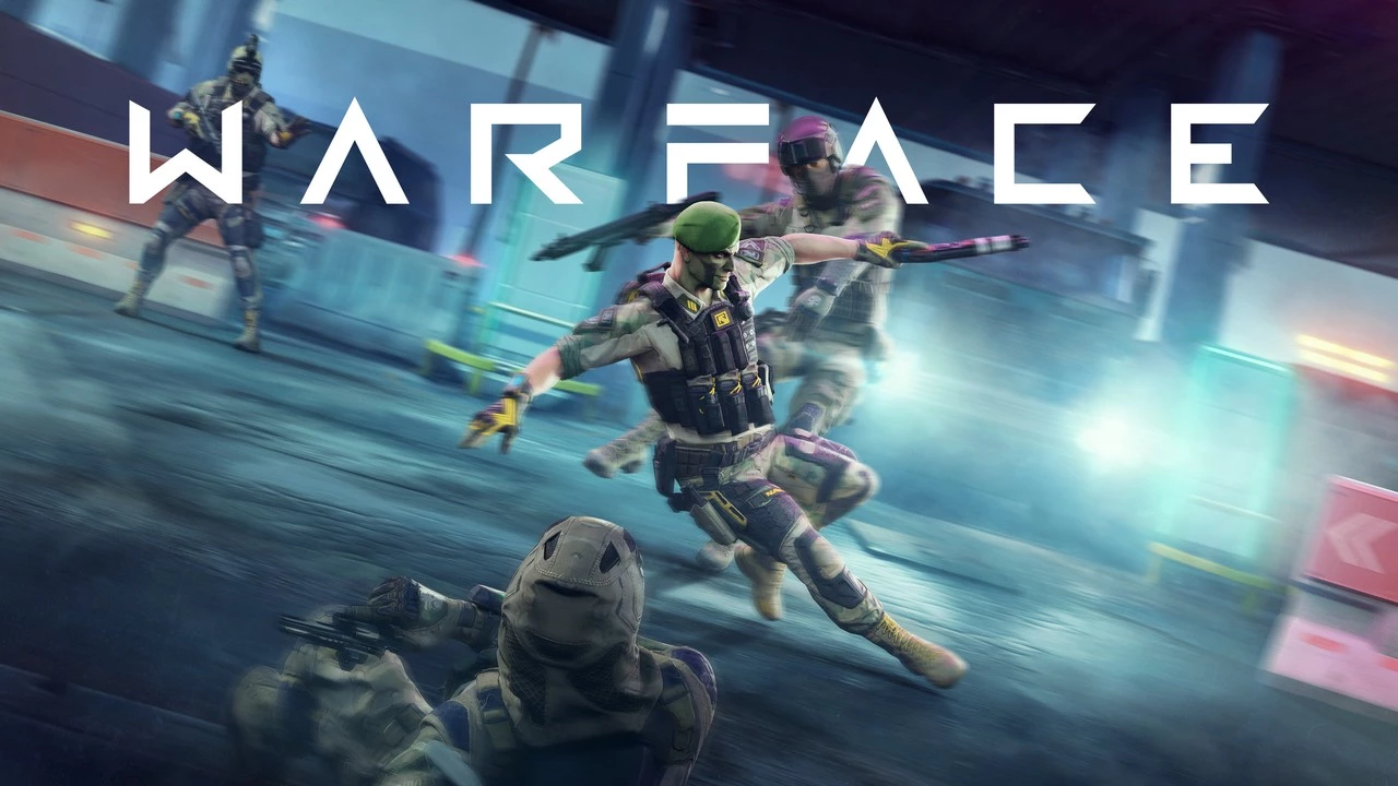 В Warface добавили новый командный режим и карту - GoHa.Ru