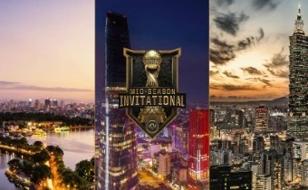 League of Legends - G2 Esports стали чемпионами Mid‑Season Invitational 2019