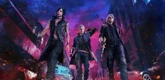 Devil May Cry 5 - Поплачем вместе! 