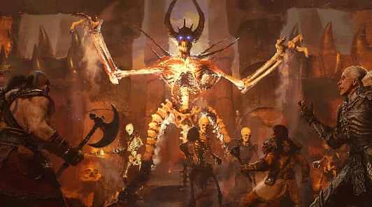 На Xbox появилась бесплатная пробная версия Diablo II: Resurrected