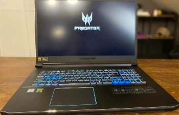 Обзор игрового ноутбука Predator Helios 300 от Acer