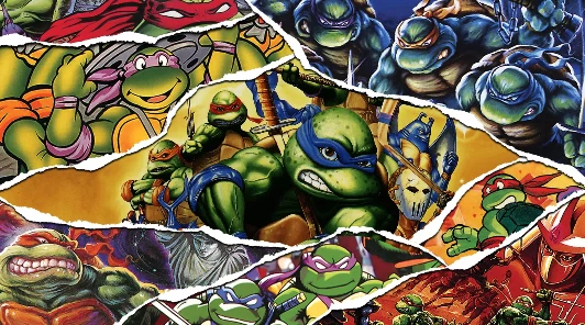 Релиз Teenage Mutant Ninja Turtles: The Cowabunga Collection может состояться в начале мая