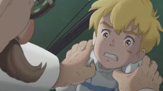 Трейлер аниме «Воображаемый» от автора Ni no Kuni