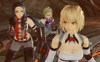 God Eater 3 - Арагами добрались до Nintendo Switch