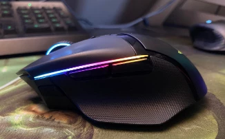 [Обзор] Basilisk Ultimate — топовая беспроводная игровая мышь от Razer