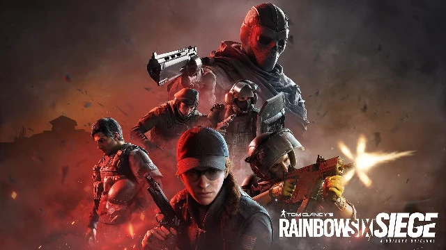 Дорожная карта 9 года поддержки шутера Rainbow Six Siege