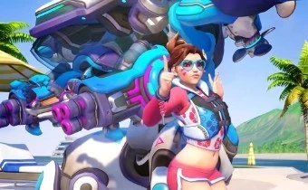 Overwatch — «Летние игры» на подходе, а нового героя придется немного подождать