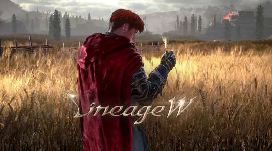 Открыта предрегистрация на темного эльфа в MMORPG Lineage W