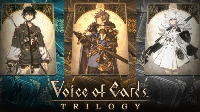 Трилогия Voice of Cards теперь доступна на iOS и Android