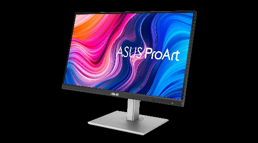 В Европе набирают популярность мониторы ASUS с разъемами USB-C 