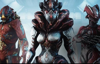 Warframe — Уменьшение клиента, новые скины от сообщества и увеличение рангов ночной волны