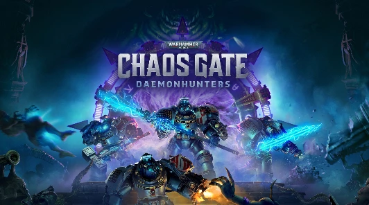 [gamescom 2021] Синематик и первые скриншоты Warhammer 40,000: Chaos Gate – Daemonhunters