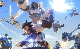 Overwatch — Карта «Париж» уже доступна в игре