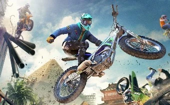 Trials Rising - Состоялся релиз гоночного платформера