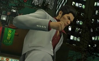 Yakuza Kiwami - Дата релиза ПК-версии игры