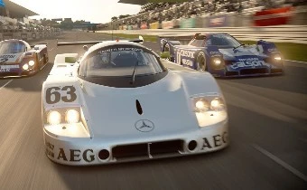 Gran Turismo Sport - Новое обновление добавит Circuit de la Sarthe и 10 новых авто