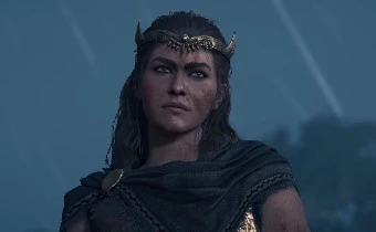 Assassin's Creed Odyssey - Состоялся релиз эпизода “Тени прошлого”