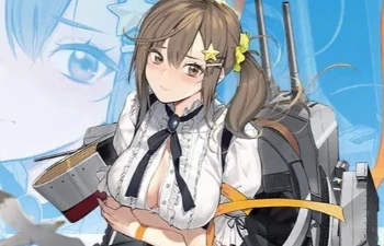 Azur Lane X Dead or Alive - Коллаборация, которую многие ждали, и анимационный трейлер