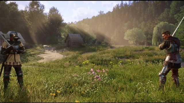 Kingdom Come: Deliverance 2 показывает 40 FPS на RTX 4080S в 4K