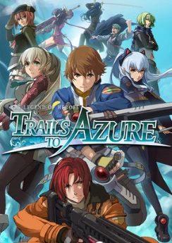 The Legend of Heroes: Trails to Azure