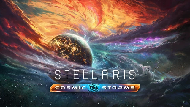 Обзор дополнения Stellaris: Cosmic Storms — космические бури приносят не только разрушения