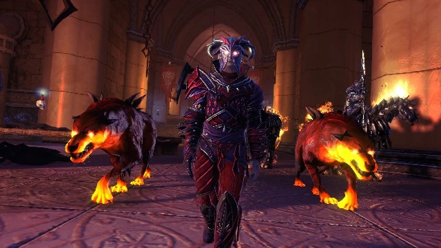 Разработчики Neverwinter решили проблему отсутствия нового контента с помощью специальных обновлений