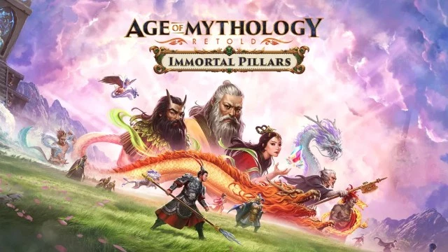 Стратегия Age of Mythology: Retold получала первое дополнение