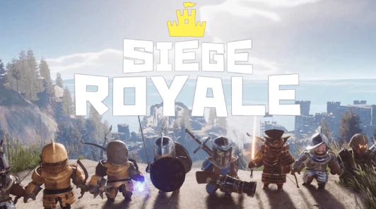 Блокчейн платформа Metarama анонсирует NFT-игру Siege Royale