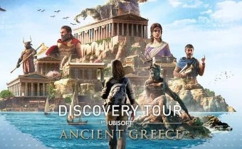 Assassin's Creed Odyssey – На следующей неделе стартует Discovery Tour