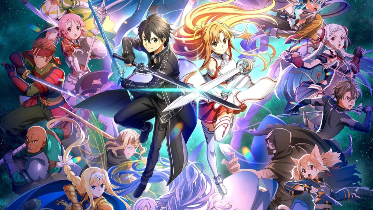 Sword Art Online: Fractured Daydream вышла, если у вас Premium или Deluxe, смотрим сюжетный трейлер