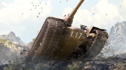 В World of Tanks стала доступна предзагрузка обновления 1.17