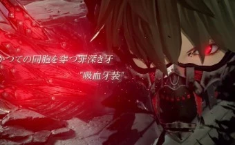 Code Vein - Команда собирается обнародовать дату релиза